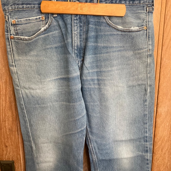Vintage Levi’s 505 W36 L30 Zip - Picture 4 of 13